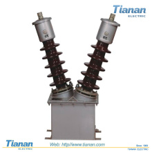 11KV Current Transformer / Single-Phase / Medium-Voltage / Oil-Insulated